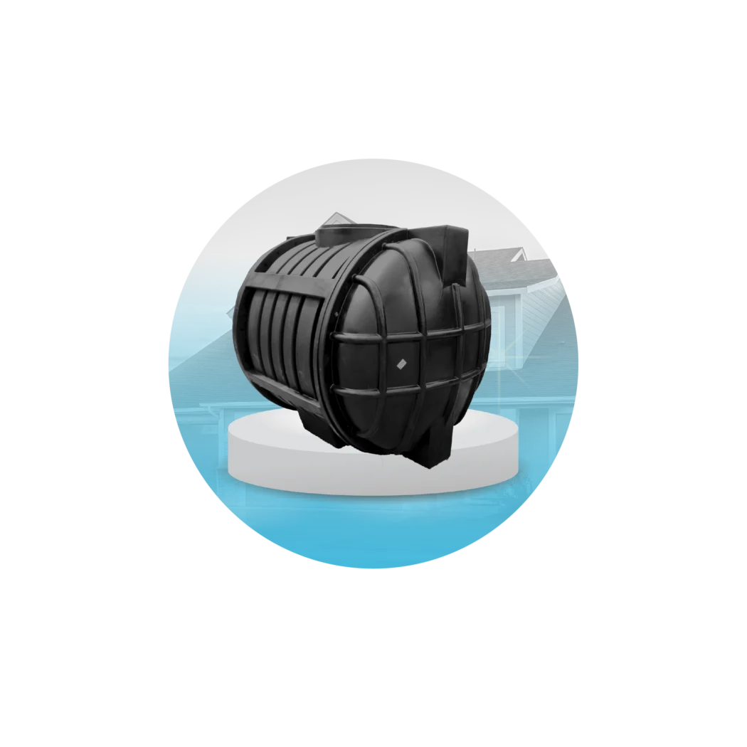 IPAL KOMUNAL SEPTIC TANK