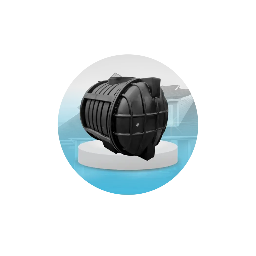 IPAL Komunal Septic Tank dari BIOAGA