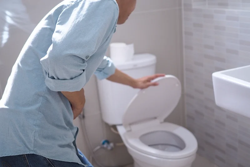 cara menggunakan toilet duduk