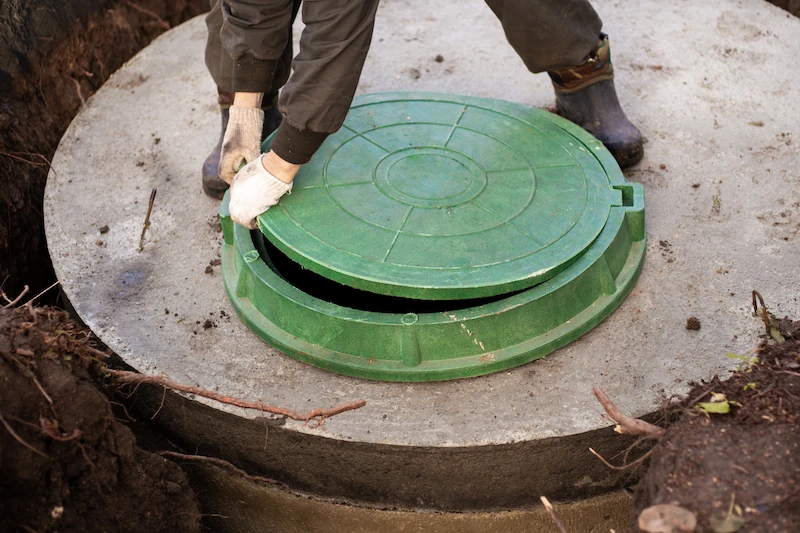 septic tank adalah