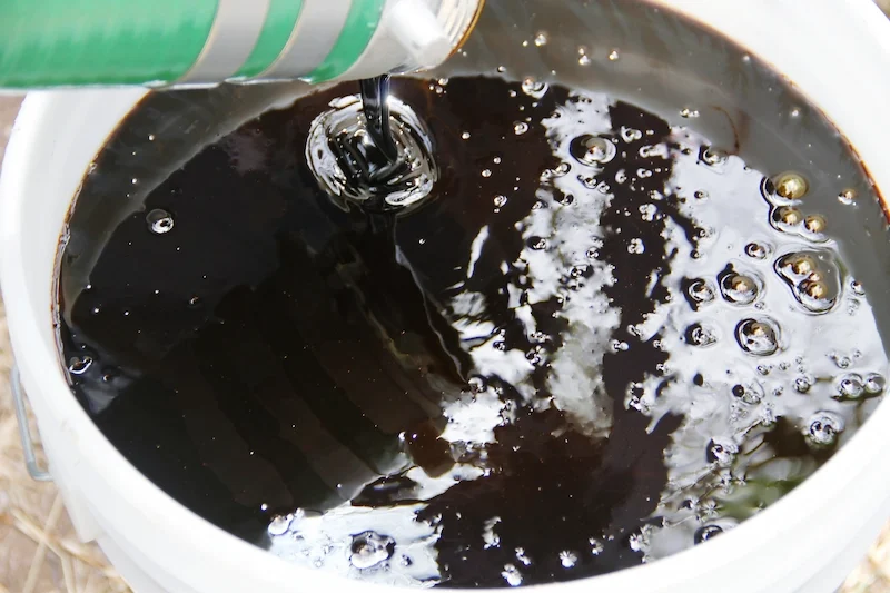 cara atasi septic tank penuh air
