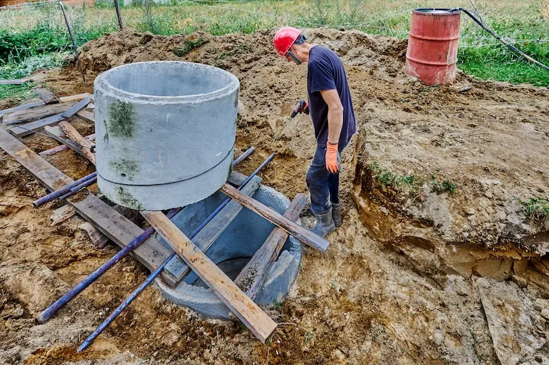 septic tank yang baik