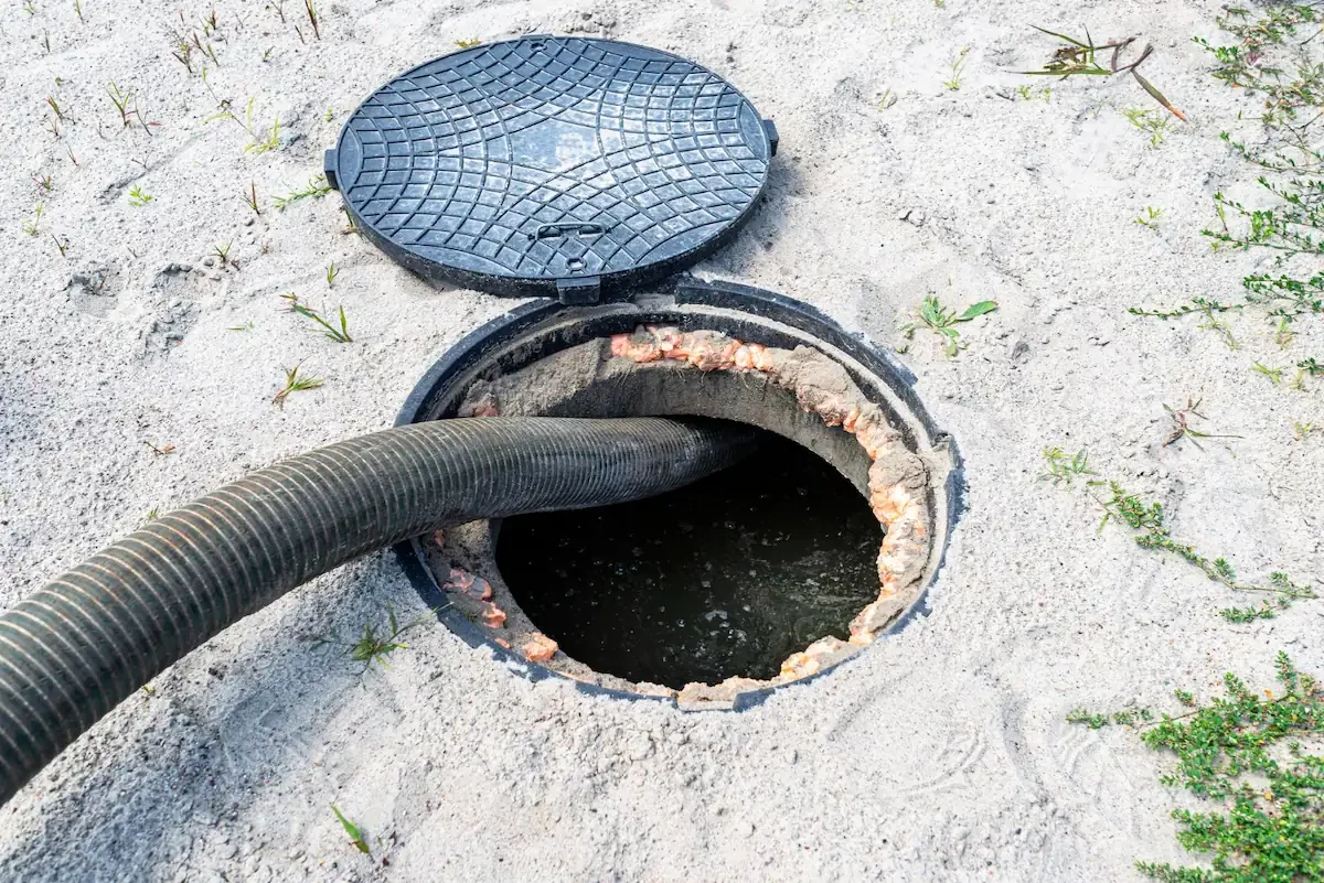 cara membuat septic tank anti penuh