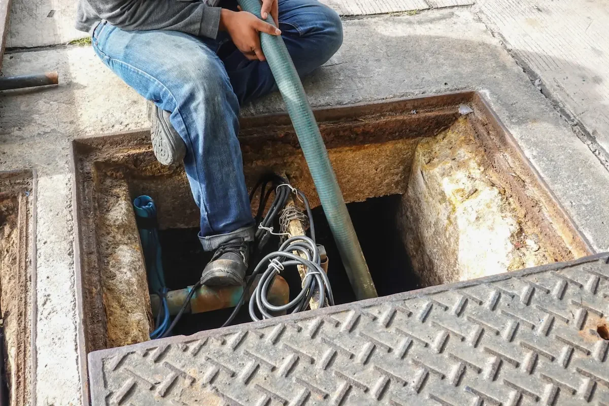 kenapa septic tank tidak pernah penuh
