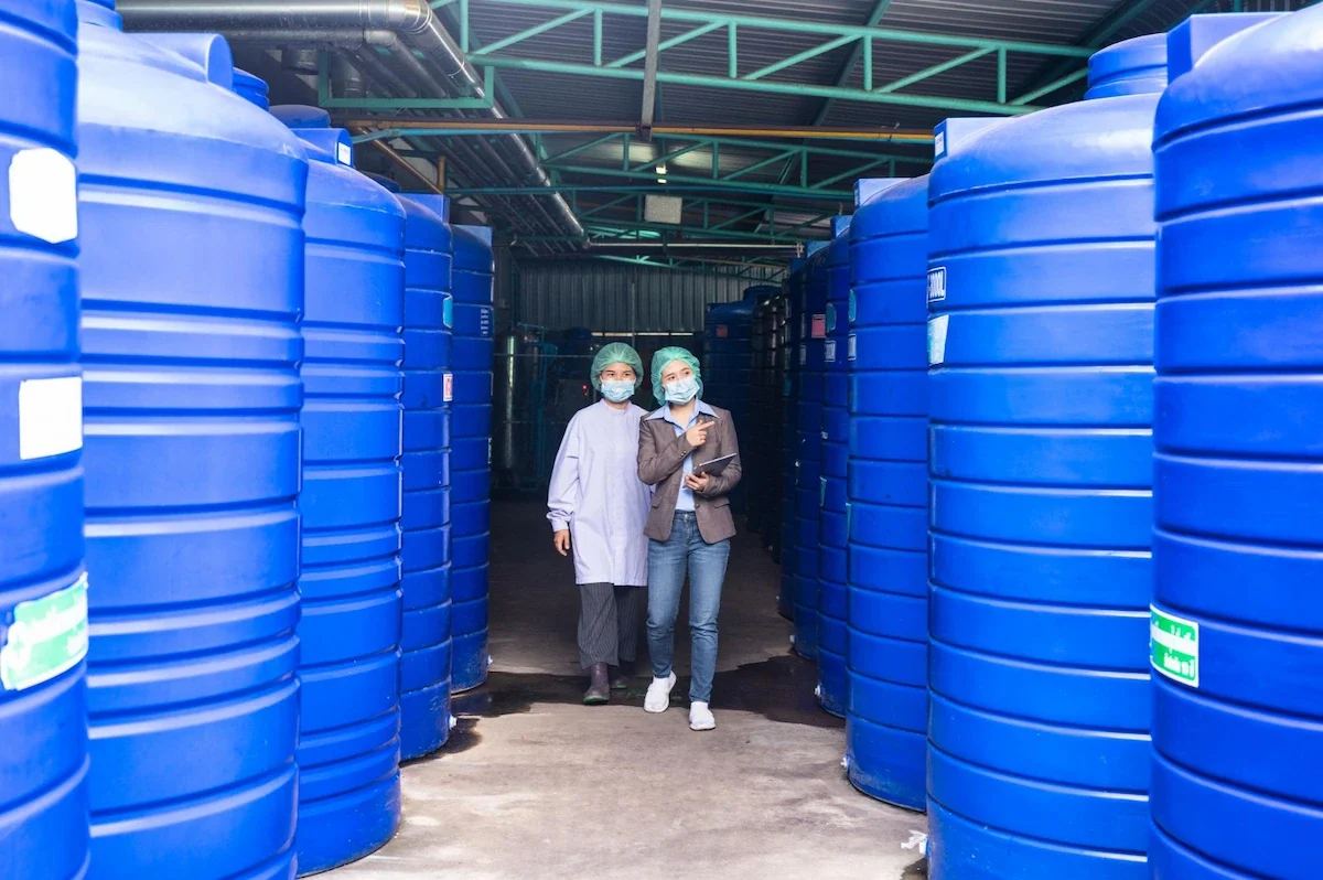 jenis septic tank