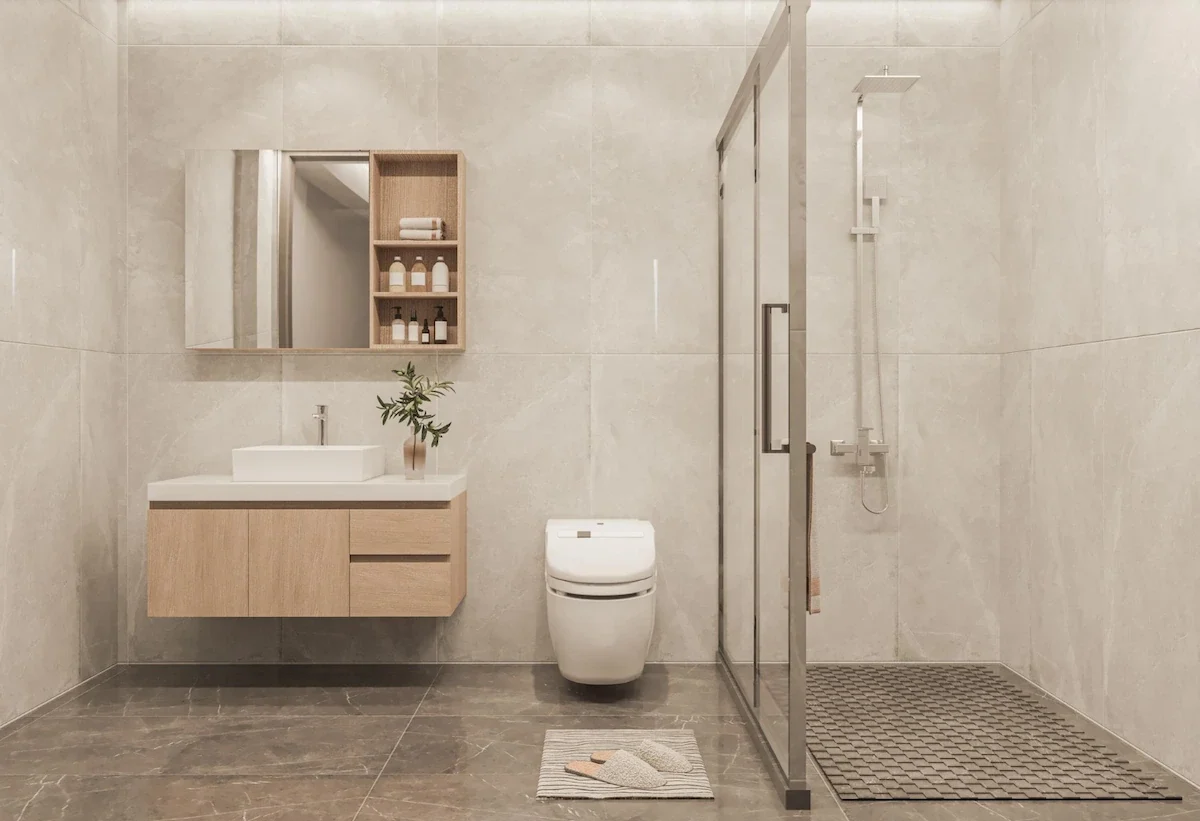 contoh kamar mandi minimalis
