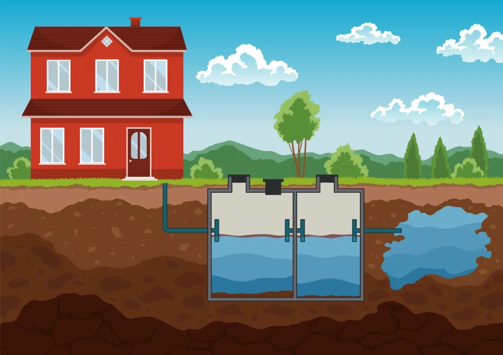 Cara Membuat Septic Tank Sendiri