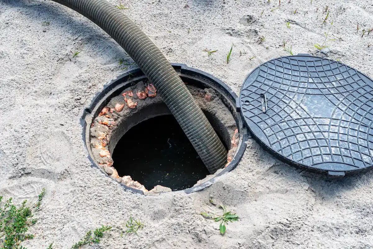 Membuat Septic Tank Sendiri