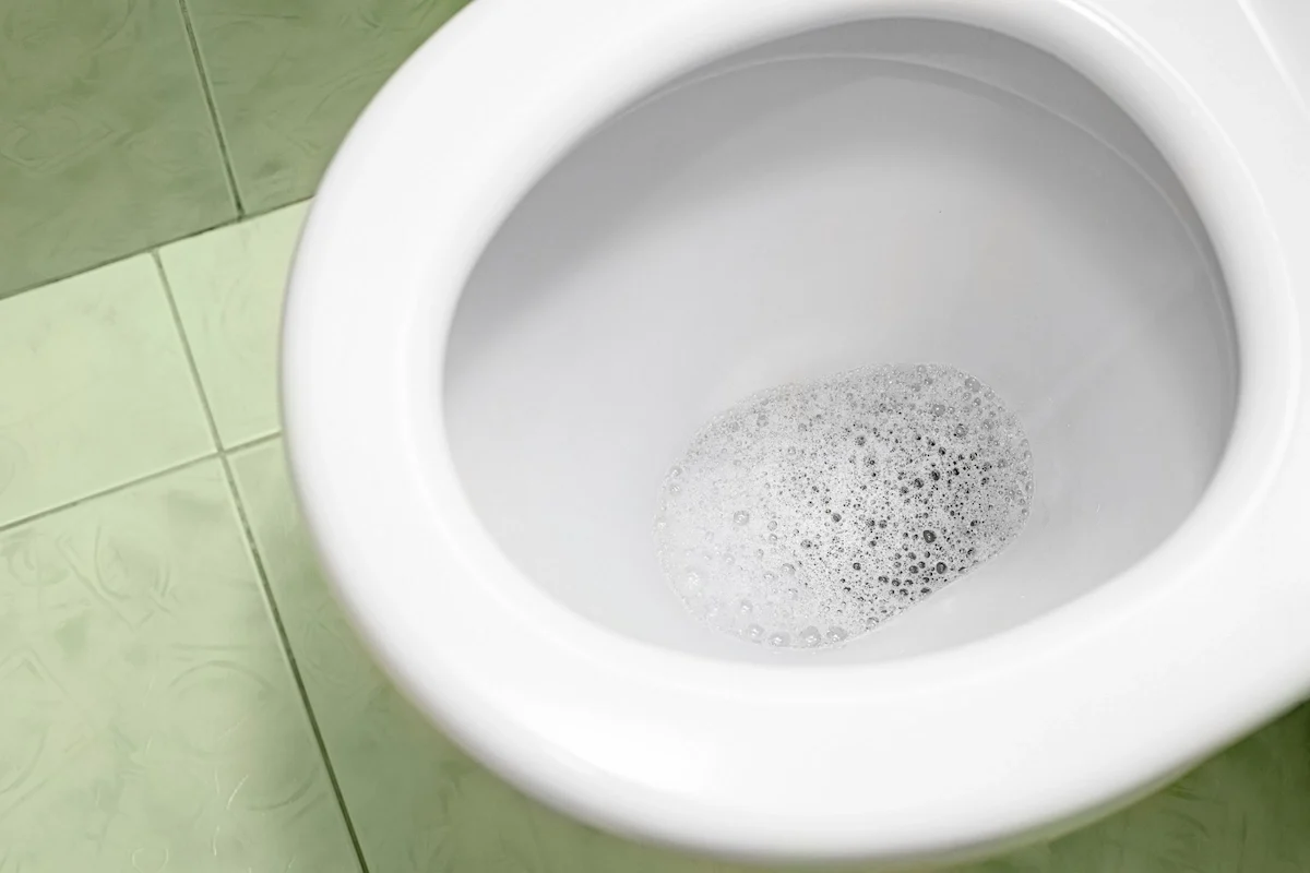 kenapa septic tank tidak boleh kena air sabun