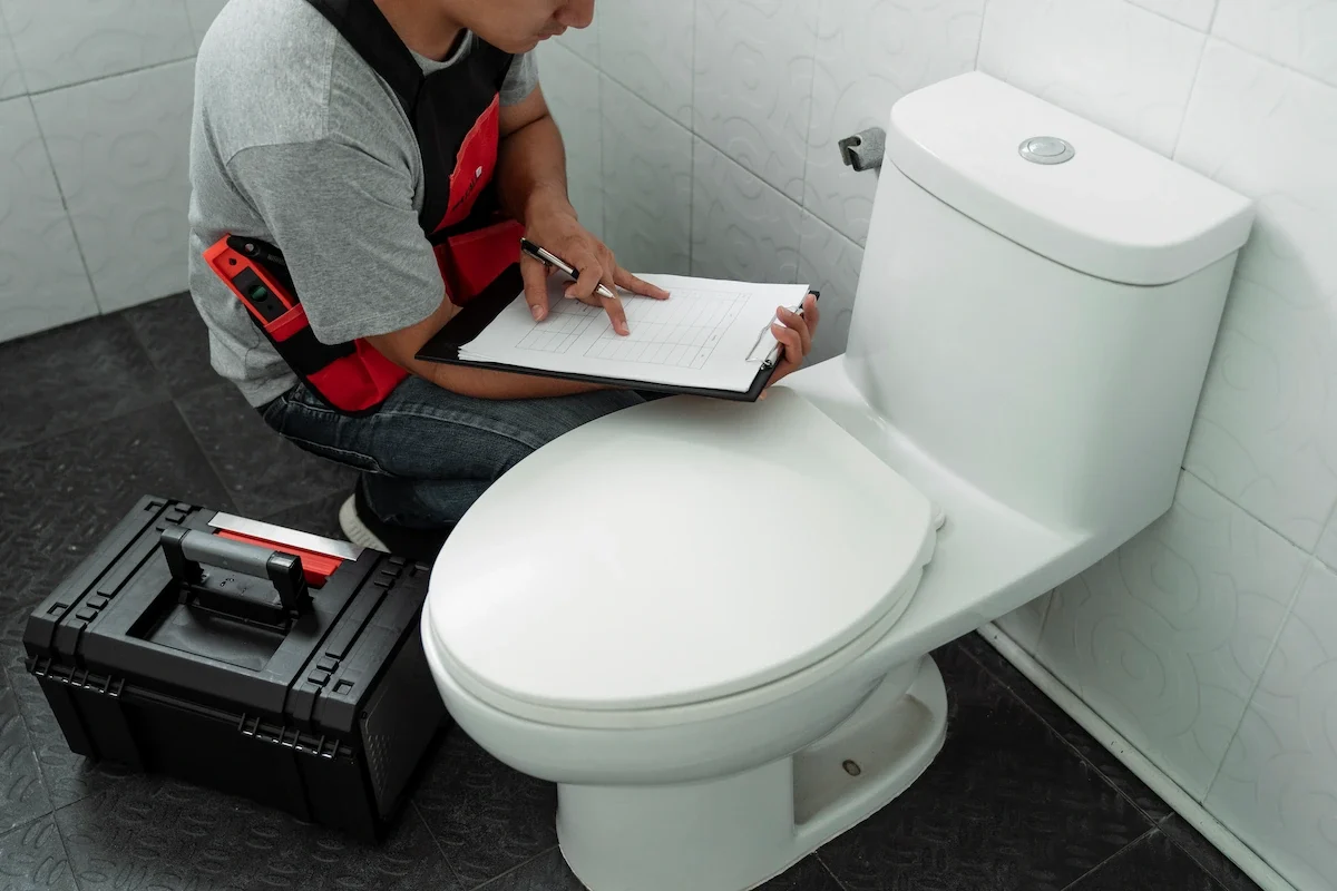 septic tank penuh musim hujan