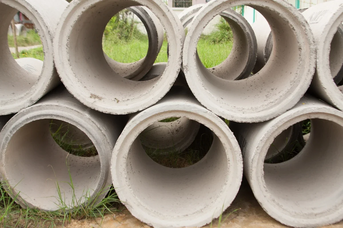 ukuran buis beton untuk septic tank