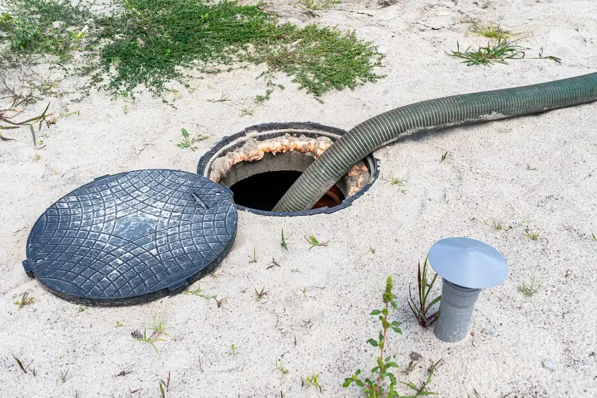 ventilasi septic tank